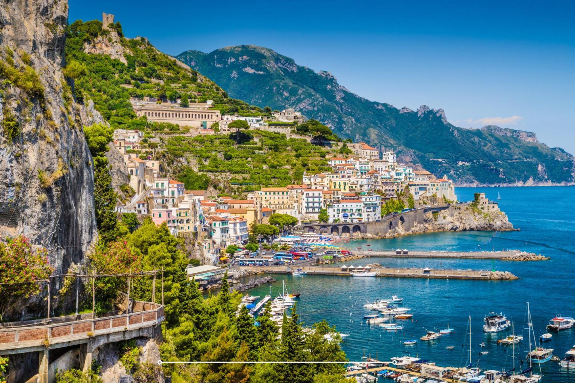Mare Luna - Appartamento Nel Centro Storico Di Salerno Zewnętrze zdjęcie