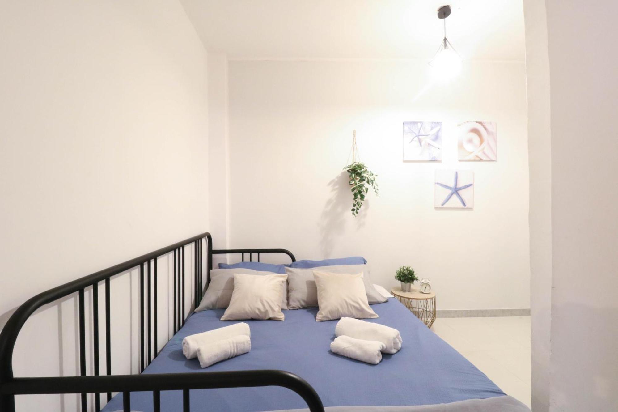 Mare Luna - Appartamento Nel Centro Storico Di Salerno Zewnętrze zdjęcie
